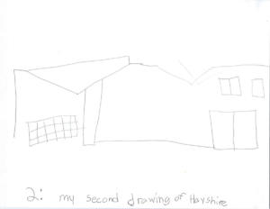 Hayshire Elementary School - Sketch 2