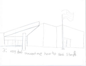 Hayshire Elementary School - Sketch 4