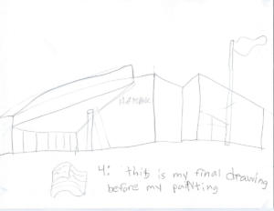 Hayshire Elementary School - Sketch 5